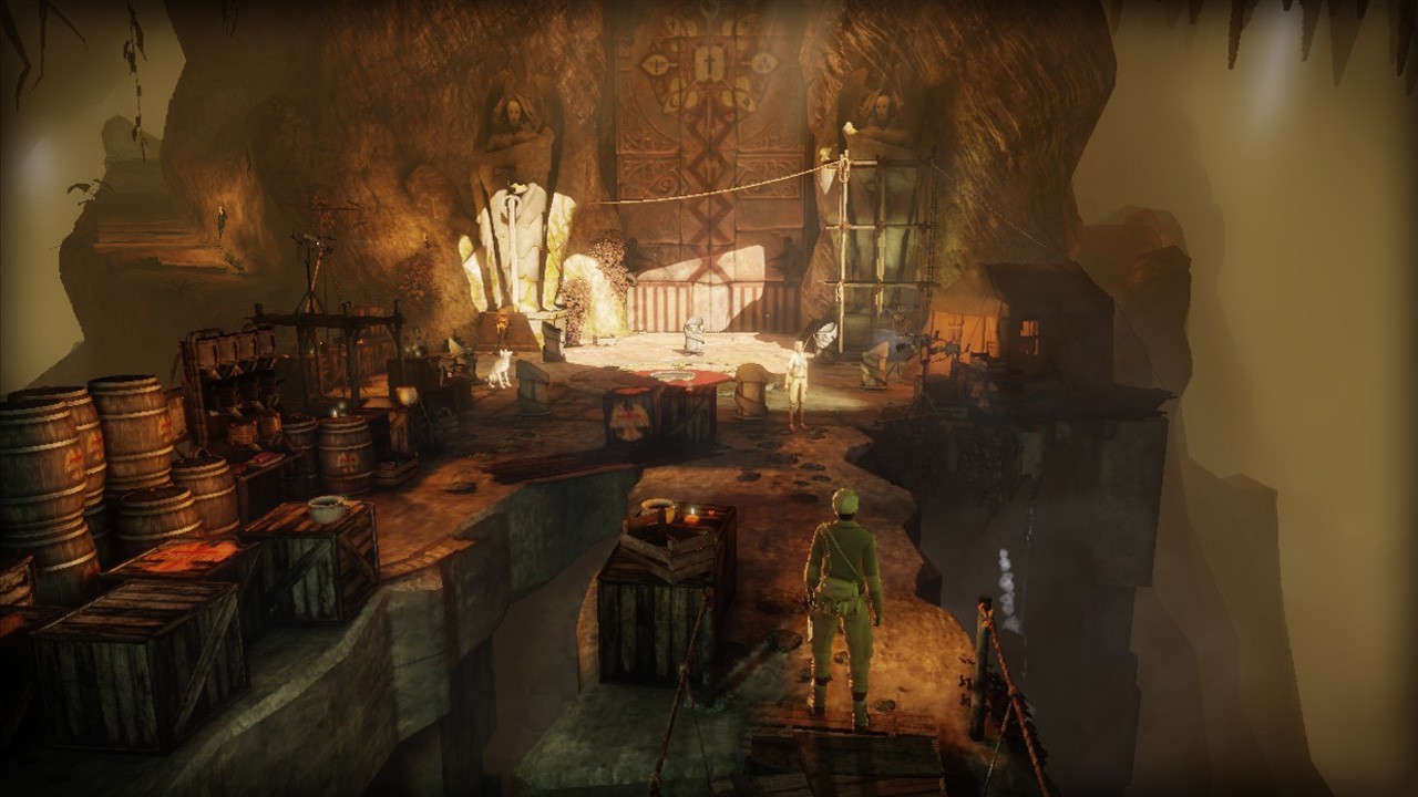 Adam´s Venture Chronicles